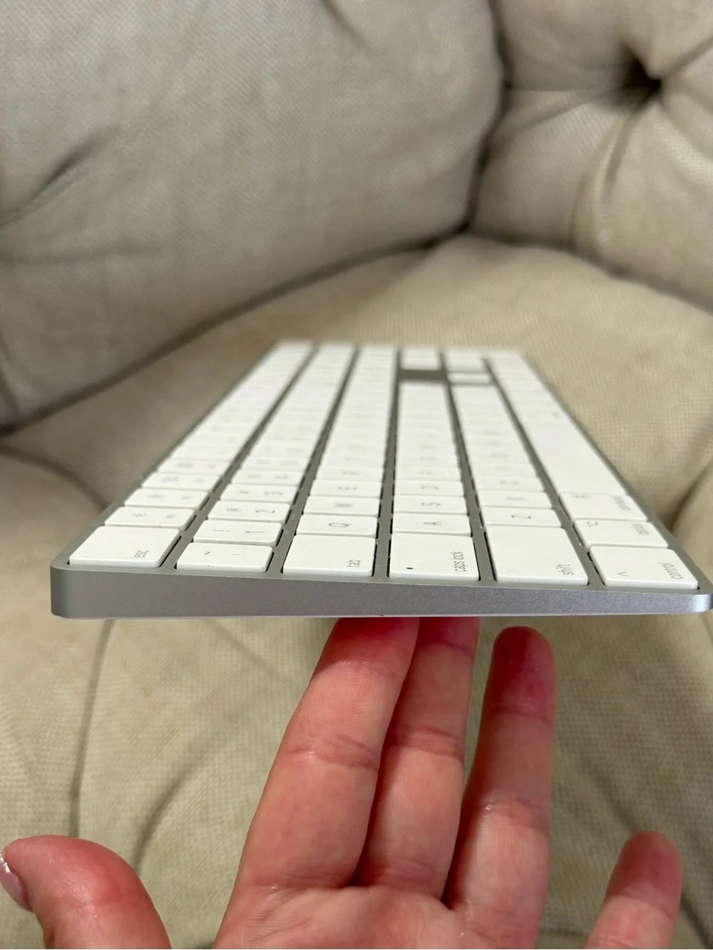 🍏Apple Magic Keyboard Wireless Model A1843 - Used